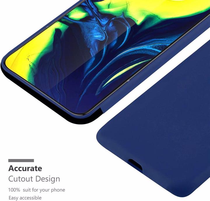 Image du produit Cadorabo Couverture TPU Candy (Samsung Galaxy A80)