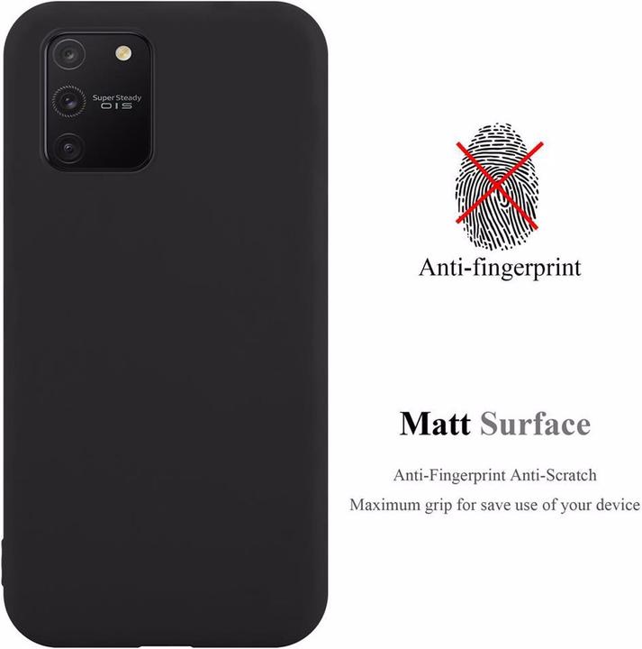 Immagine prodotto Cadorabo Copertina in TPU Candy (Samsung Galaxy A91, Samsung Galaxy S10 Lite)