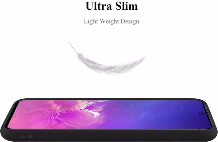 Immagine prodotto Cadorabo Copertina in TPU Candy (Samsung Galaxy A91, Samsung Galaxy S10 Lite)