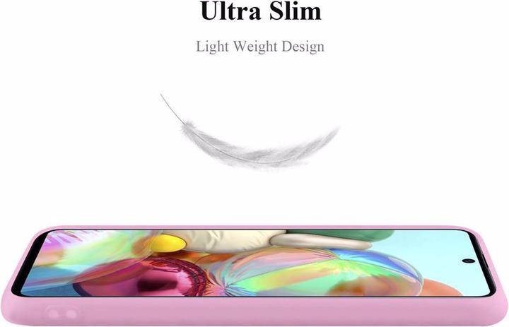 Image du produit Cadorabo Couverture TPU Candy (Samsung Galaxy A71 5G)