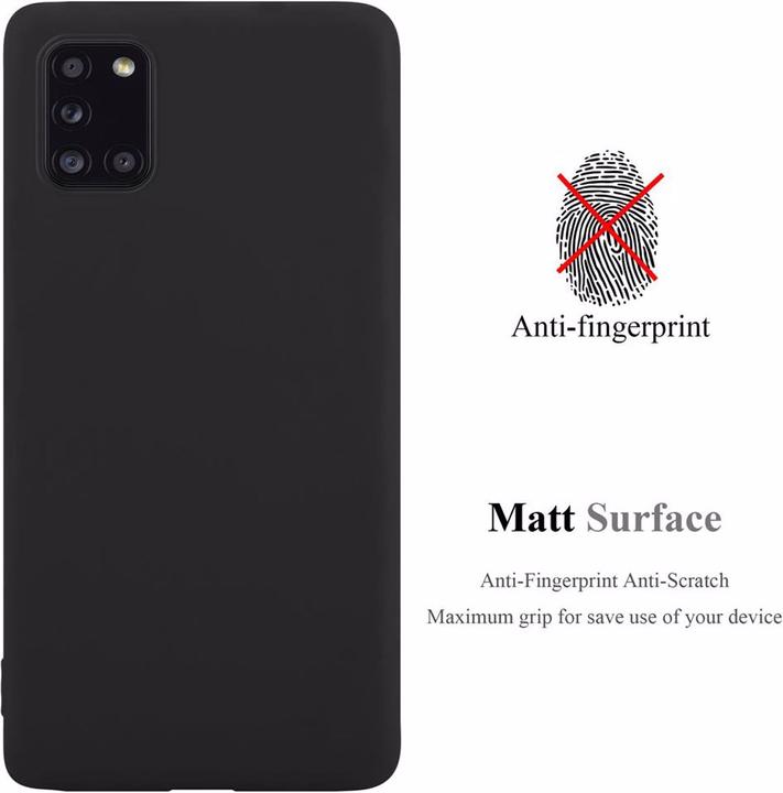 Image du produit Cadorabo Couverture TPU Candy (Samsung Galaxy A31)