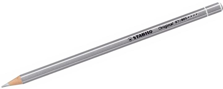 Produktbild STABILO Original Premium (Silber, 1 x)