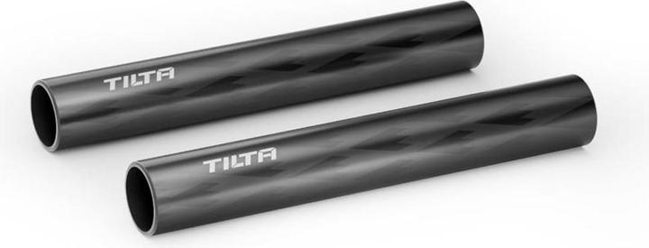 Produktbild Tilta 15 mm Carbon Fiber Rod Set (20 cm) (Cage Zubehör)