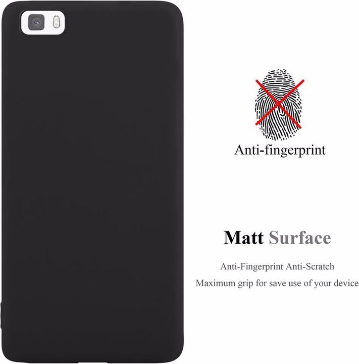 Image du produit Cadorabo Couverture TPU Candy (Huawei P8 Lite)