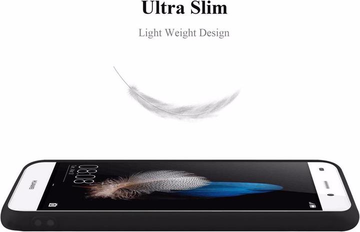 Image du produit Cadorabo Couverture TPU Candy (Huawei P8 Lite)