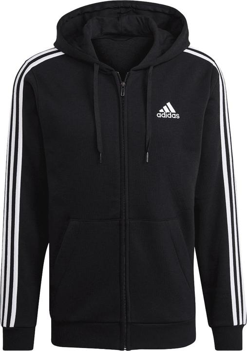 adidas Essentials Hoodie mit durchgehendem Reissverschluss