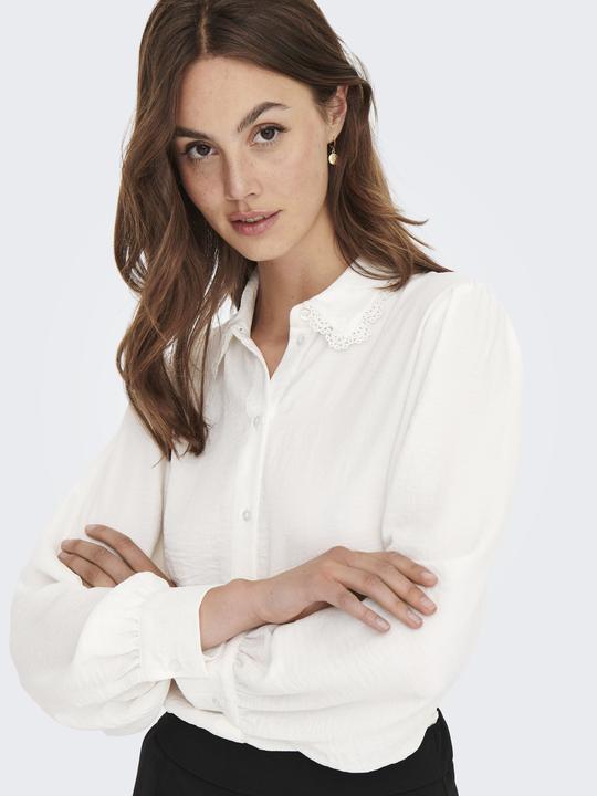 Immagine prodotto JdY Camicia in pizzo impreziosita (L)