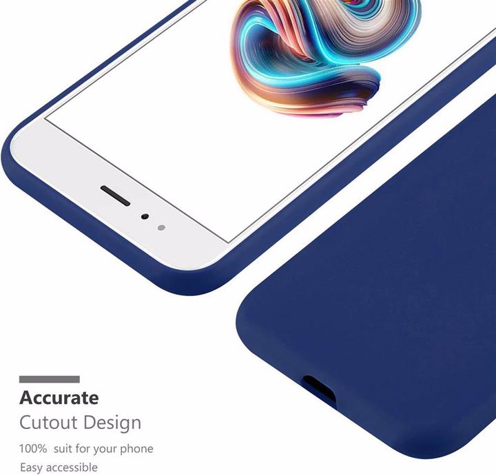 Actual product image Cadorabo TPU Candy Cover (Xiaomi Mi 5X)