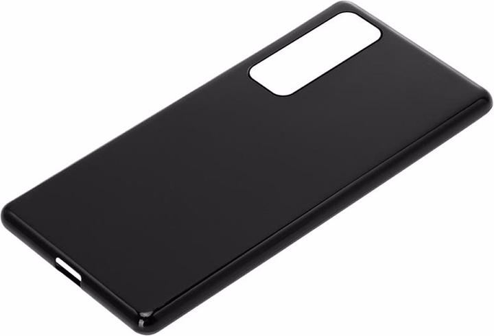 Actual product image Cadorabo TPU Ultra Slim AIR Cover (Huawei Nova 7 Pro 5G)