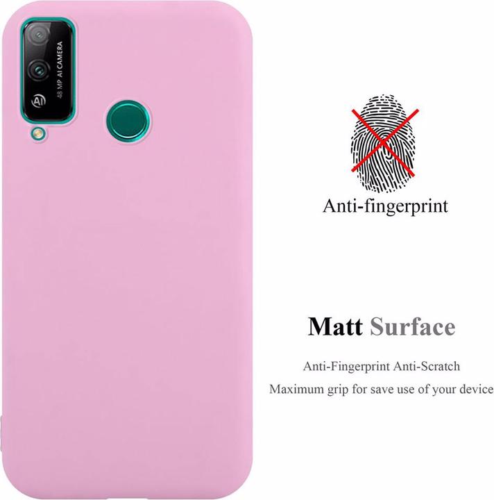 Image du produit Cadorabo Couverture TPU Candy (Honor Play 4T)