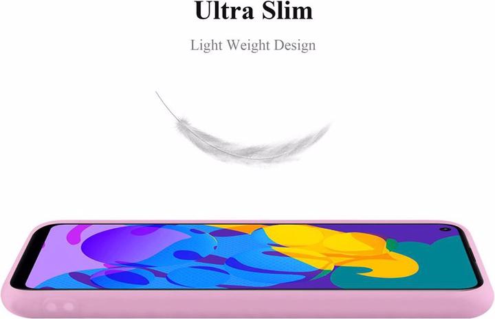 Image du produit Cadorabo Couverture TPU Candy (Honor Play 4T)