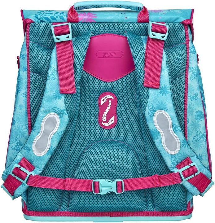 Produktbild Familando Mädchen Schulranzen, 5-teiliges Set (18 l)