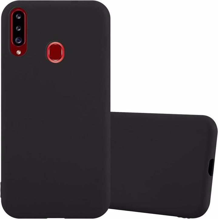 Image du produit Cadorabo Couverture TPU Candy (Samsung Galaxy A20s)