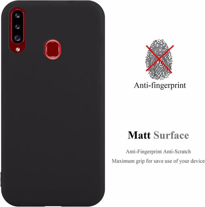 Image du produit Cadorabo Couverture TPU Candy (Samsung Galaxy A20s)