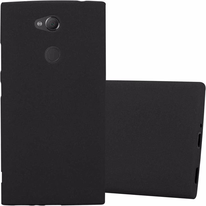 Image du produit Cadorabo Couverture TPU givrée (Sony Xperia XA2)