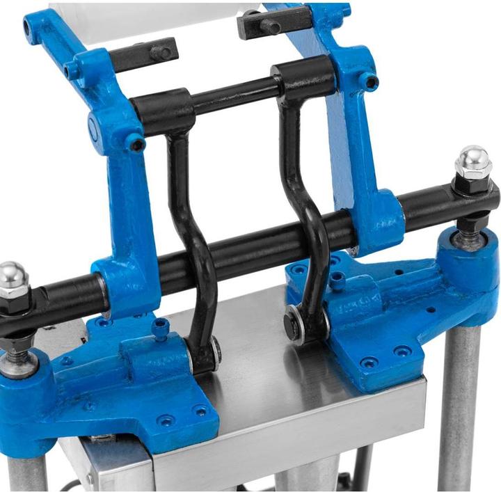 Produktbild Royal Catering Waffeleisen für Eiswaffeln Eiswaffel Maker 50 - 60 Waffeln/h 1500 W