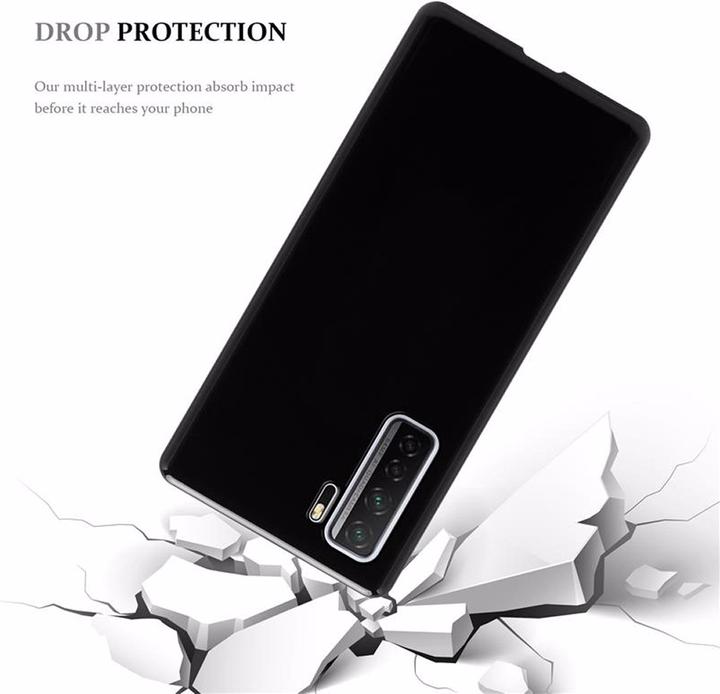 Productafbeelding Cadorabo TPU Ultra Slanke AIR Cover (Huawei Nova 7 SE)