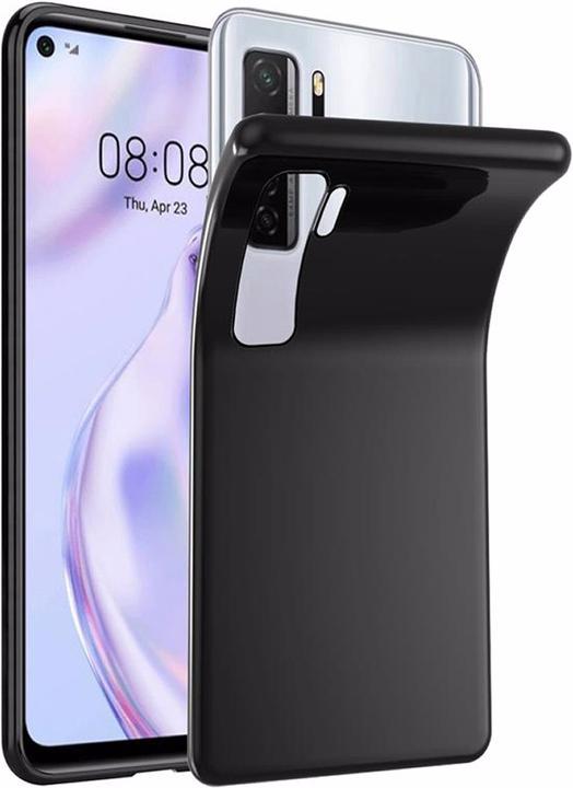 Productafbeelding Cadorabo TPU Ultra Slanke AIR Cover (Huawei Nova 7 SE)