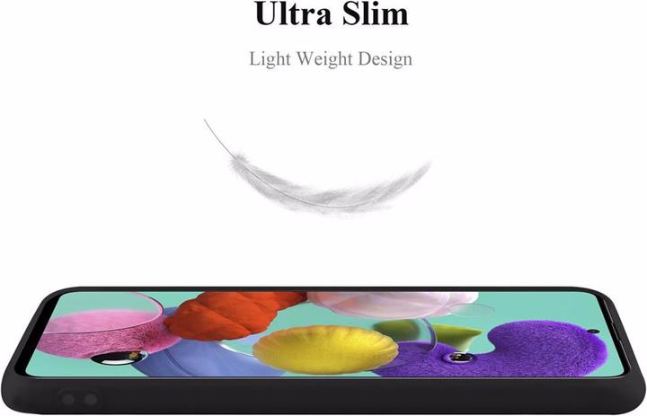 Image du produit Cadorabo Couverture TPU Candy (Samsung Galaxy A51 5G)