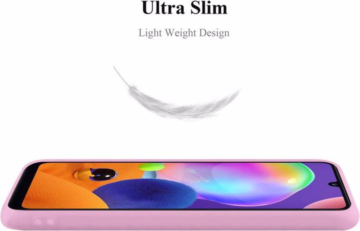 Image du produit Cadorabo Couverture TPU Candy (Samsung Galaxy A31)