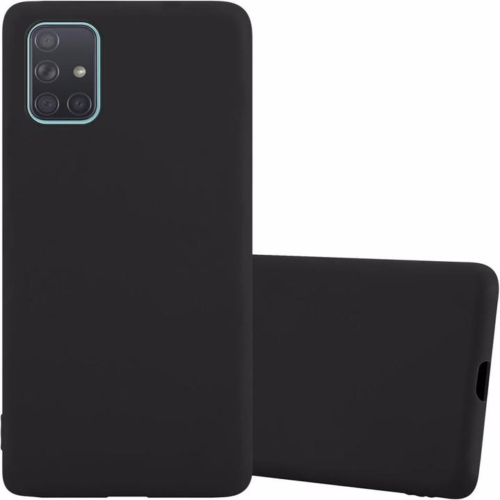 Image du produit Cadorabo Couverture TPU Candy (Samsung Galaxy A71 5G)