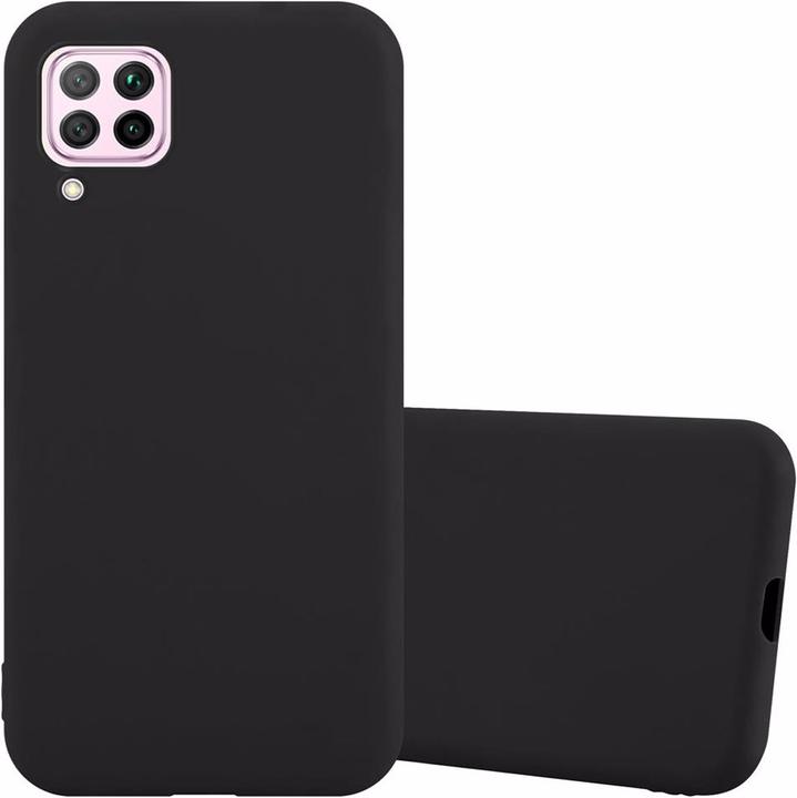 Image du produit Cadorabo Couverture TPU Candy (Huawei Nova 7i, Huawei P40 Lite)