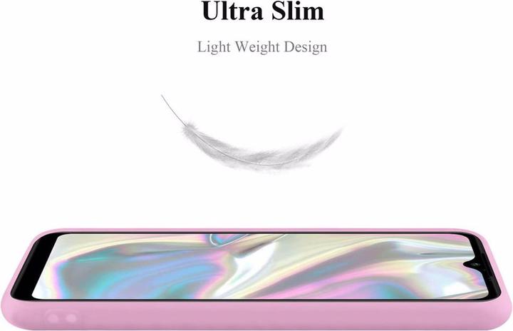 Immagine prodotto Cadorabo Copertina in TPU Candy (Samsung Galaxy A70e)