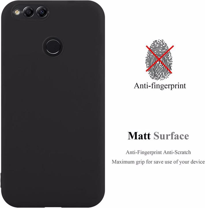Actual product image Cadorabo TPU Candy Cover (Honor 7X)