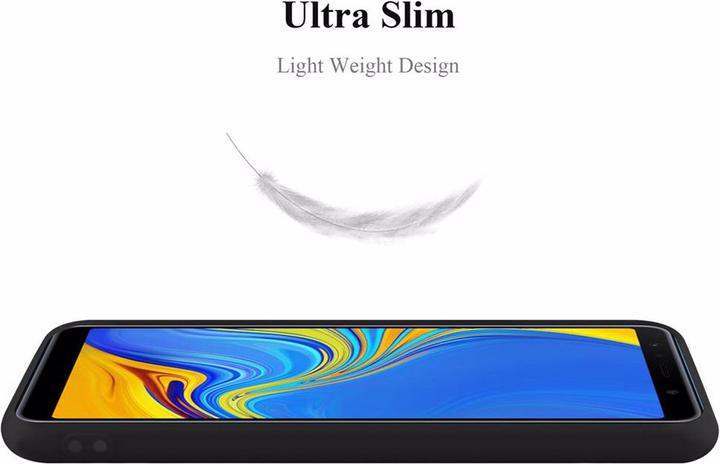 Immagine prodotto Cadorabo Copertina in TPU Candy (Samsung Galaxy A7 (2018))