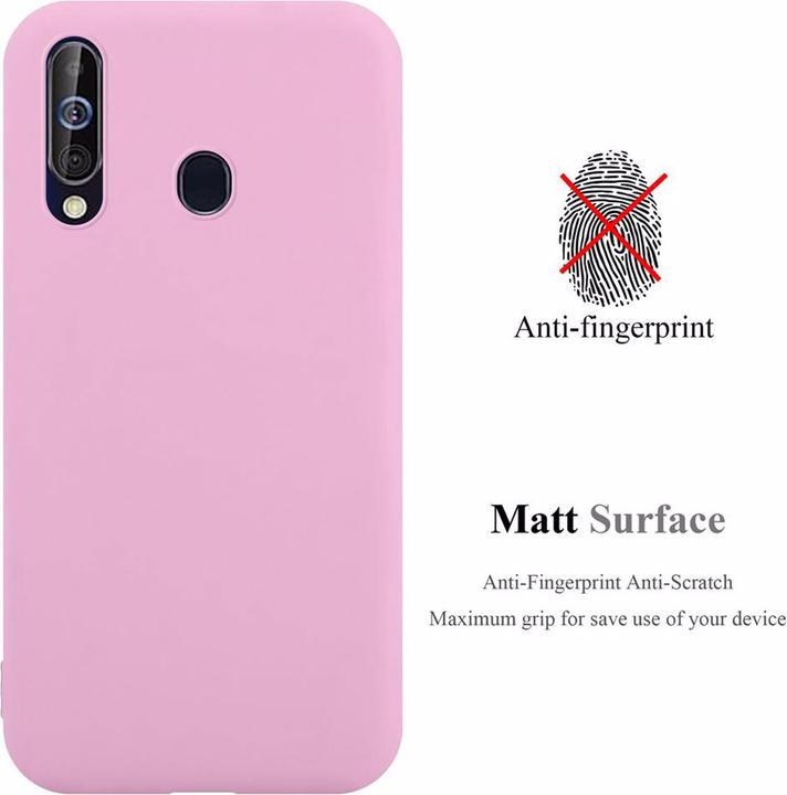 Immagine prodotto Cadorabo Copertina in TPU Candy (Samsung Galaxy A60, Samsung Galaxy M40)