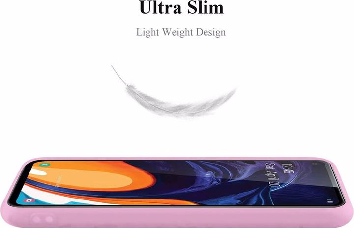 Immagine prodotto Cadorabo Copertina in TPU Candy (Samsung Galaxy A60, Samsung Galaxy M40)