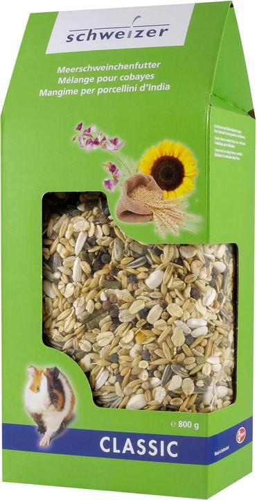 Produktbild Schweizer Meerschweinchenfutter (5 kg, 1 x)