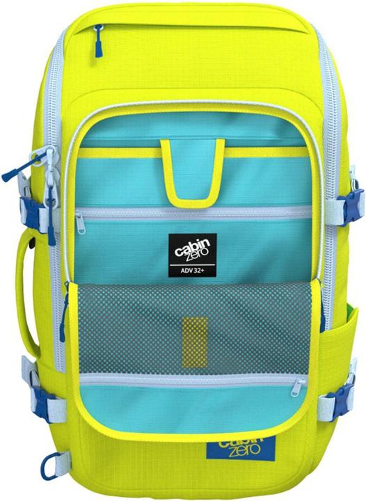 Image du produit Cabin zero Adventure Cabin Bag ADV Pro 32L Sac à dos 46 cm pour ordinateur portable (26 l)