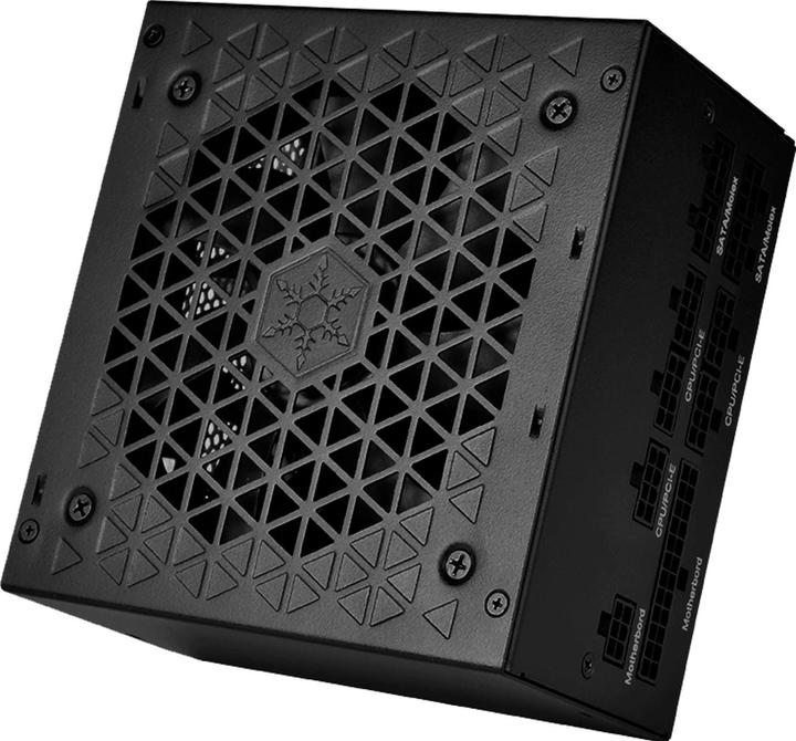 Produktbild Silverstone SST-DA750-G Netzteil 80 PLUS Gold, modular - 750 Watt (750 W)