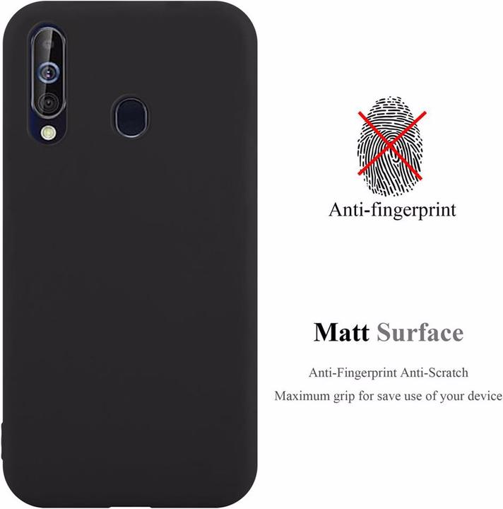 Image du produit Cadorabo Couverture TPU Candy (Samsung Galaxy A60, Samsung Galaxy M40)