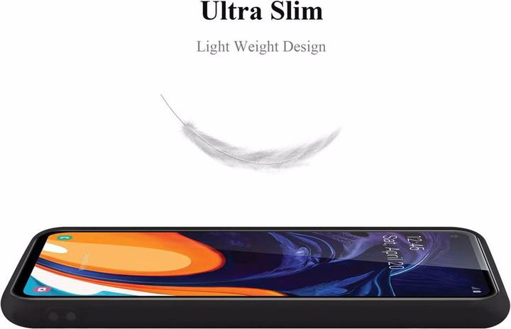 Image du produit Cadorabo Couverture TPU Candy (Samsung Galaxy A60, Samsung Galaxy M40)