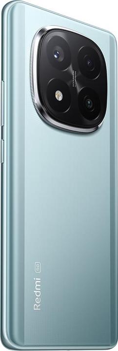 Produktbild Xiaomi Redmi Note 14 Pro+ 5G (512 GB, Frost Blue, 6.67", Dual SIM, 200 Mpx, 5G)