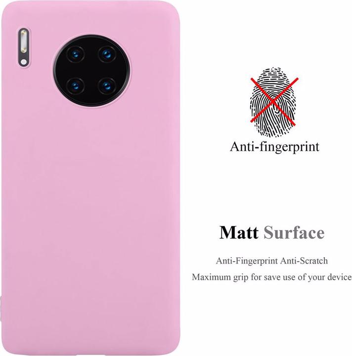 Actual product image Cadorabo TPU Candy Cover (Mate 30 Pro)