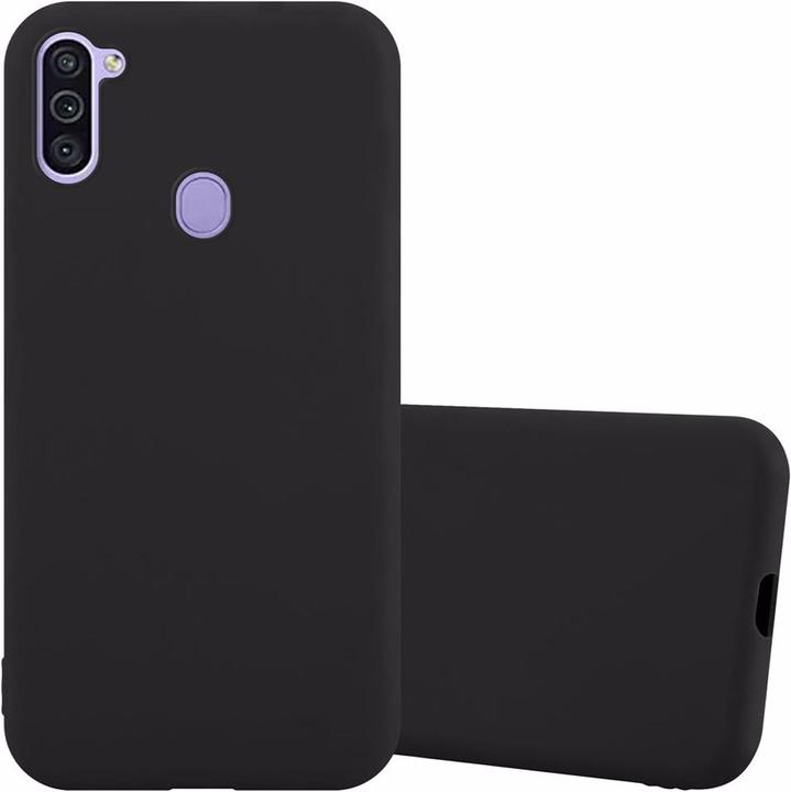 Actual product image Cadorabo TPU Candy Cover (Samsung Galaxy A11, Samsung Galaxy M11)