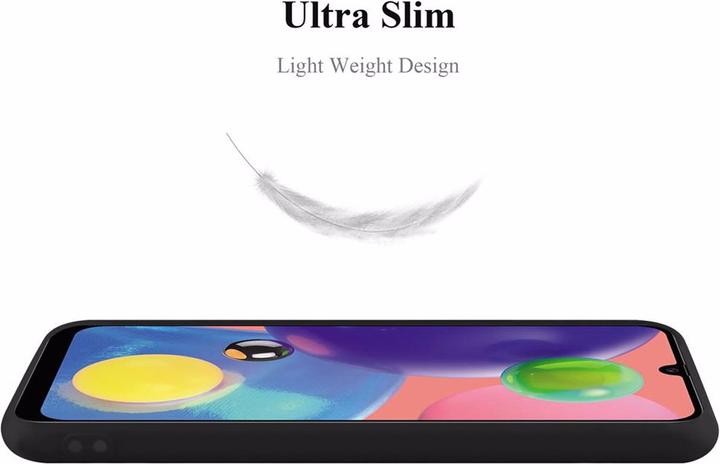 Image du produit Cadorabo Couverture TPU Candy (Samsung Galaxy A70S, Samsung Galaxy A70)