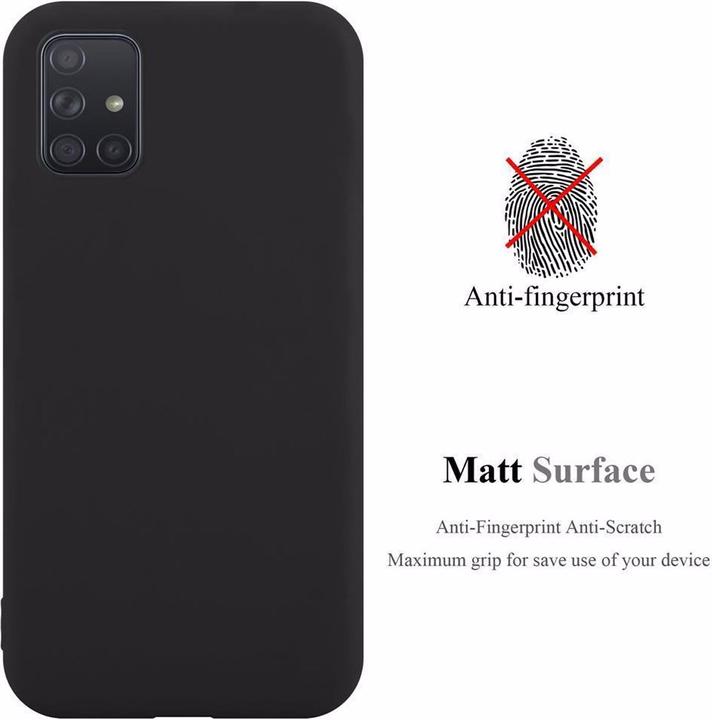 Image du produit Cadorabo Couverture TPU Candy (Samsung Galaxy M40s)