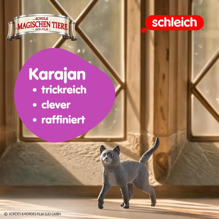 Produktbild Schleich Kater