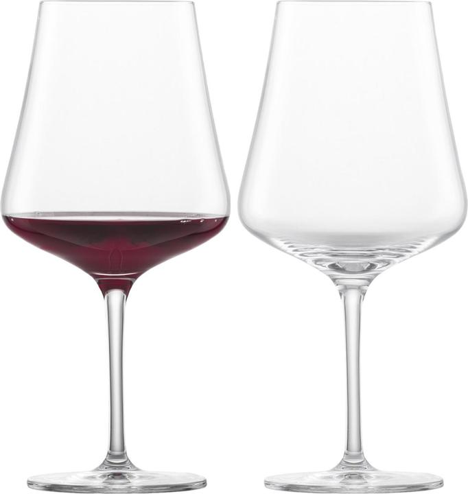 Actual product image Zwiesel Verre à Bourgogne Bouquet 140 2 pièces (65.70 cl, 2 Glasses, Red wine glasses)