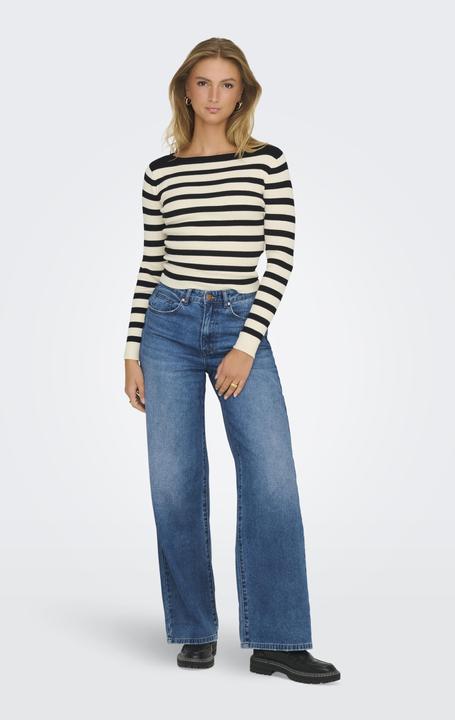 Immagine prodotto JdY Jdynanna L/S Boat Neck Pullover Knt (M)