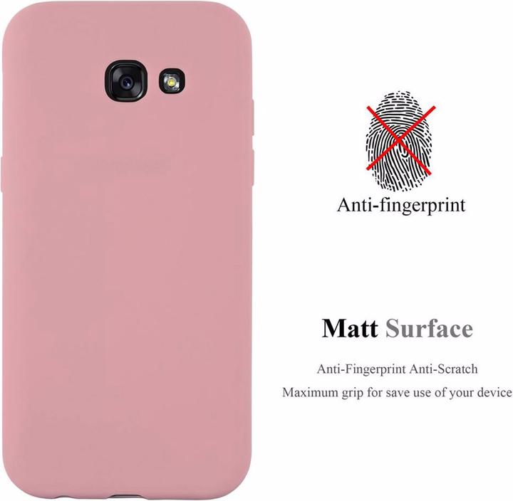 Image du produit Cadorabo Couverture TPU Candy (Samsung Galaxy A7 (2017))