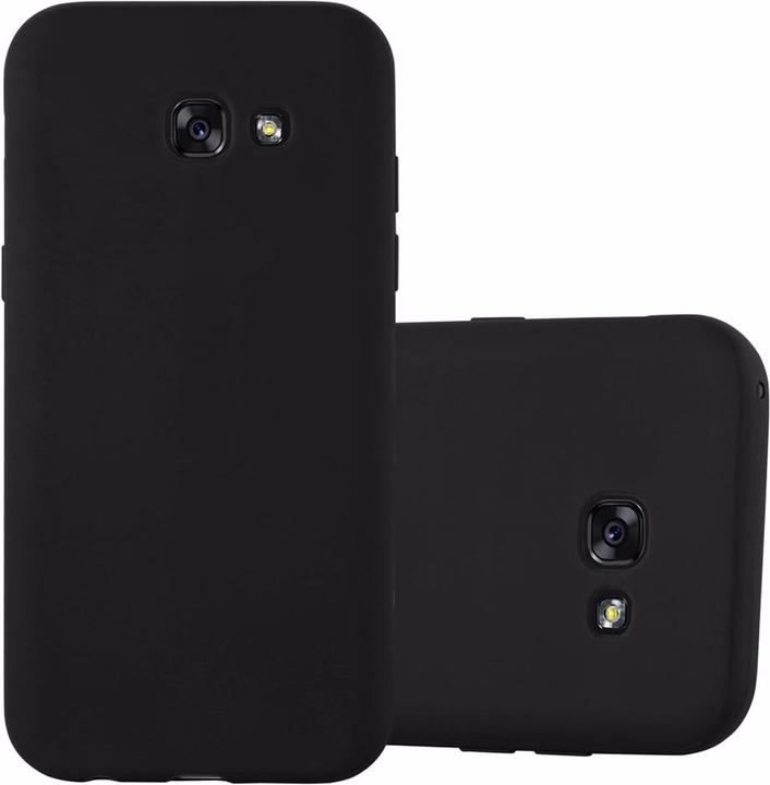 Actual product image Cadorabo TPU Candy Cover (Samsung Galaxy A7 (2017))