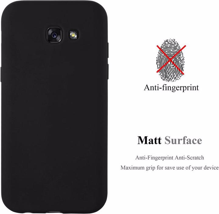Actual product image Cadorabo TPU Candy Cover (Samsung Galaxy A7 (2017))