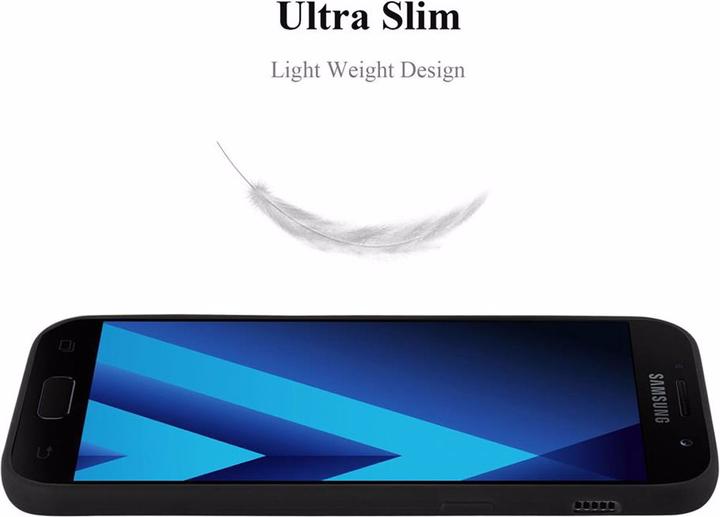 Actual product image Cadorabo TPU Candy Cover (Samsung Galaxy A7 (2017))