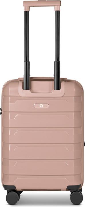 Immagine prodotto D&N South Dakota 4 Rollen Kabinentrolley S 56 cm mit Dehnfalte (40 l, Bagaglio a mano (fino a 50 litri))