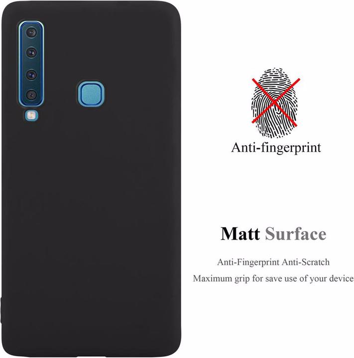 Actual product image Cadorabo TPU Candy Cover (Samsung Galaxy A9 (2018))